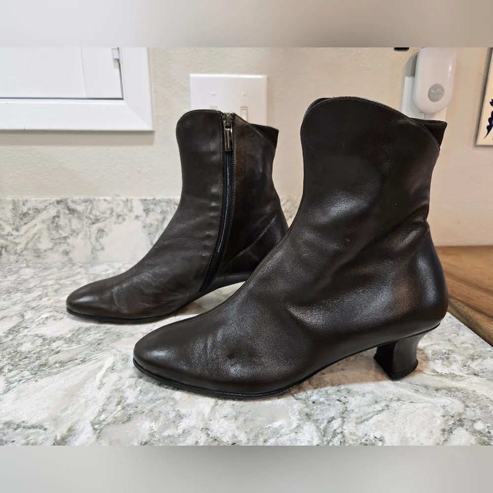 Thierry Rabotin Ankle Boots - Picture 3 of 11